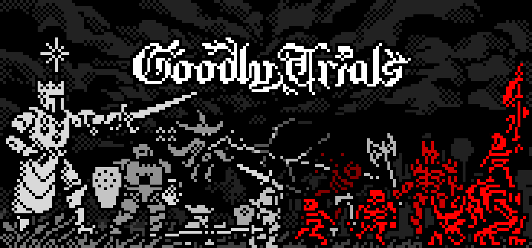 Goodly Trials cover art — wishlist on Steam